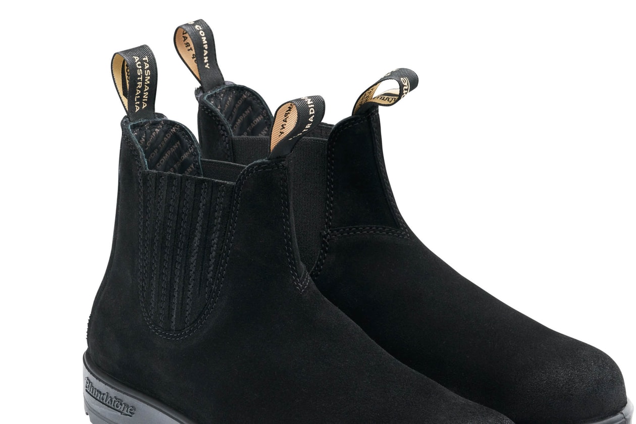 ブランドストーンとポップトレーディングカンパニーによる初のコラボが実現 blundstone pop trading company collabo release info