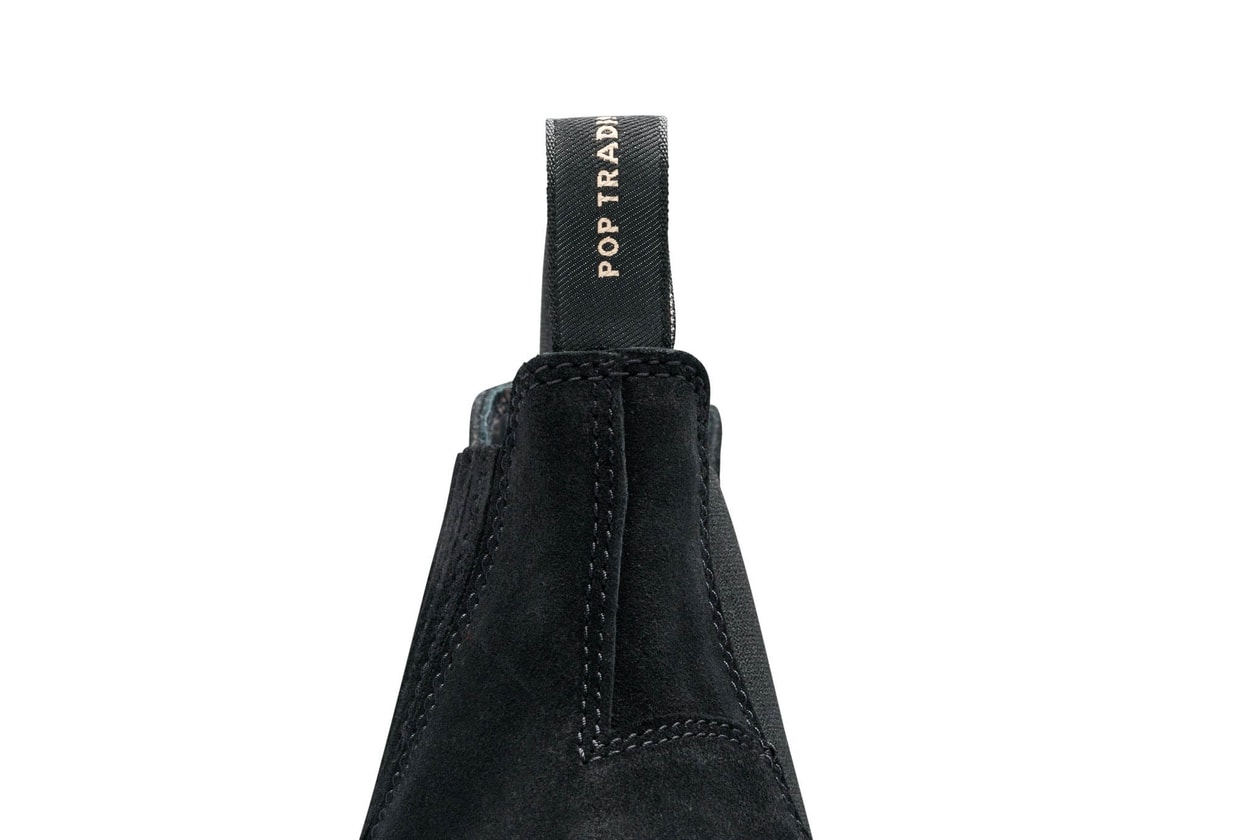 ブランドストーンとポップトレーディングカンパニーによる初のコラボが実現 blundstone pop trading company collabo release info