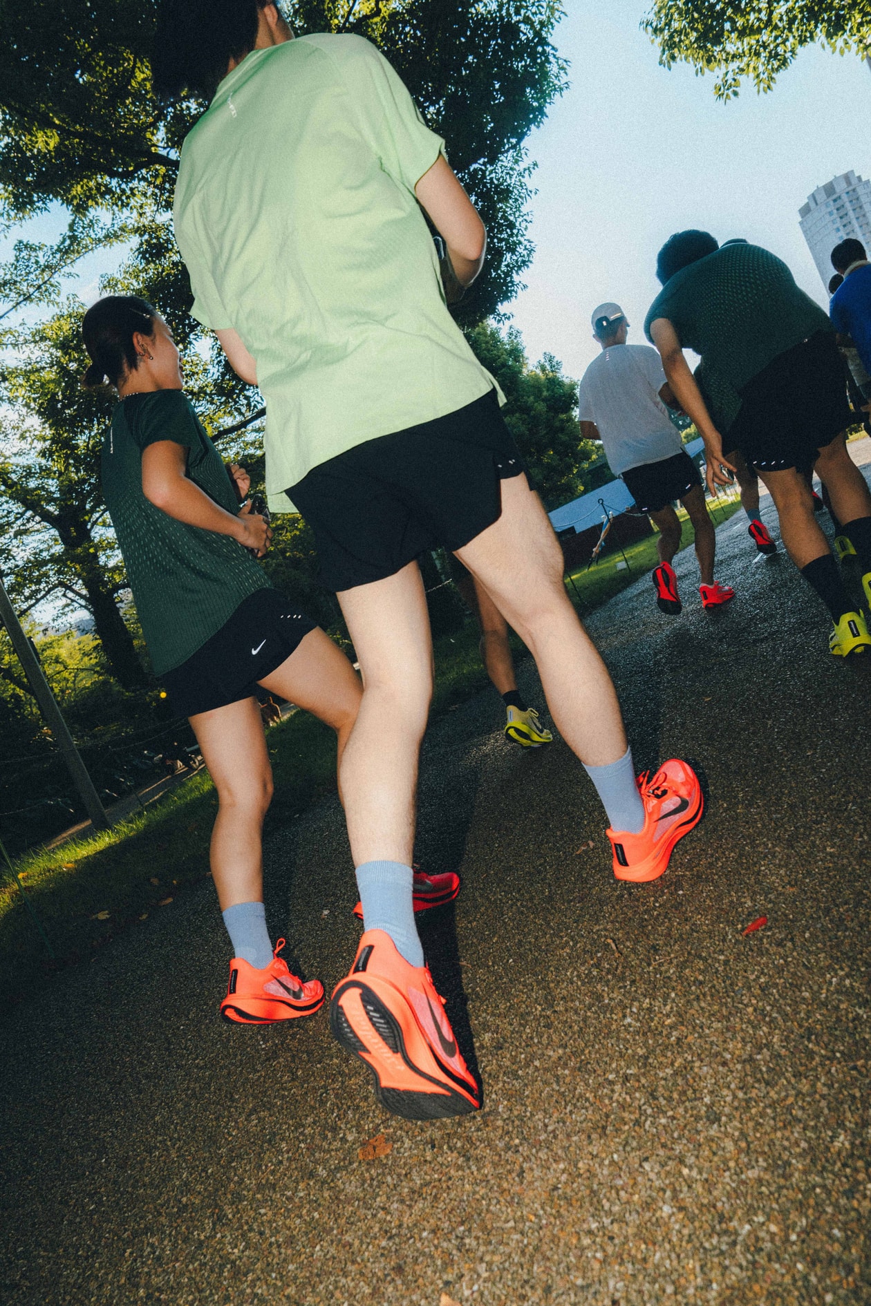 ナイキペガサスプラス2 ── 日々のランニングに、レースのようなスピードを nike pegasus plus 2 new racing shoes nike release info