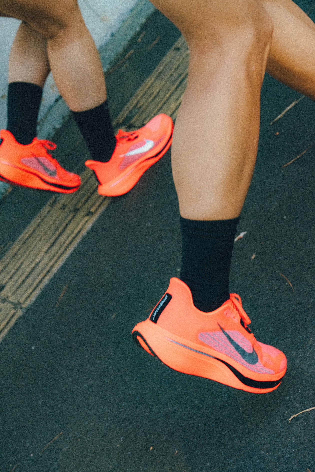 ナイキペガサスプラス2 ── 日々のランニングに、レースのようなスピードを nike pegasus plus 2 new racing shoes nike release info