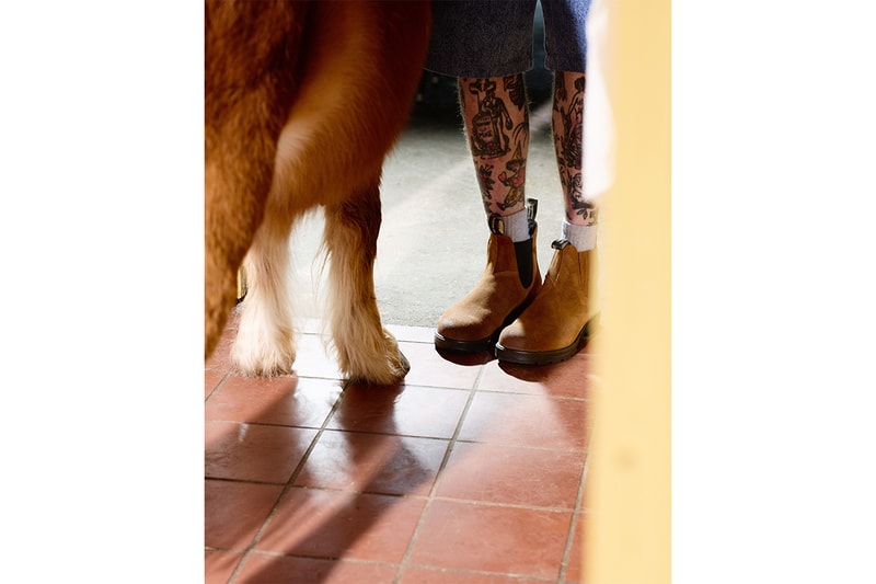 ブランドストーンとポップトレーディングカンパニーによる初のコラボが実現 blundstone pop trading company collabo release info