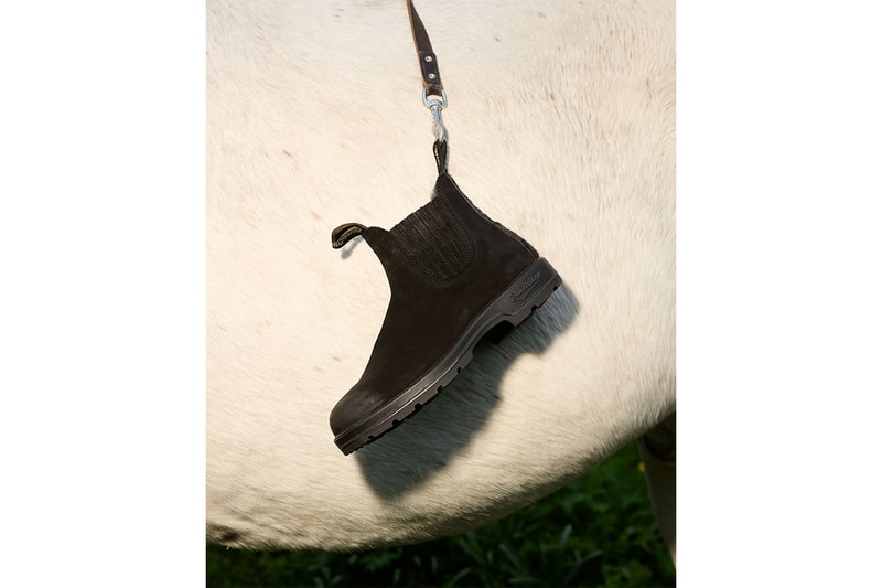 ブランドストーンとポップトレーディングカンパニーによる初のコラボが実現 blundstone pop trading company collabo release info