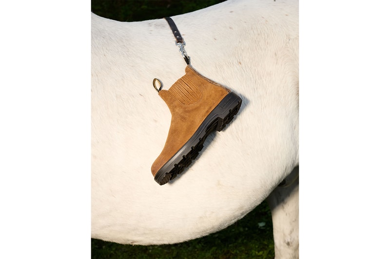 ブランドストーンとポップトレーディングカンパニーによる初のコラボが実現 blundstone pop trading company collabo release info