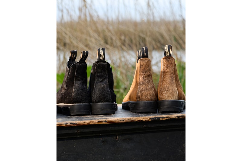 ブランドストーンとポップトレーディングカンパニーによる初のコラボが実現 blundstone pop trading company collabo release info