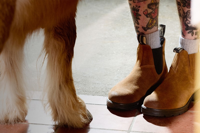 ブランドストーンとポップトレーディングカンパニーによる初のコラボが実現 blundstone pop trading company collabo release info
