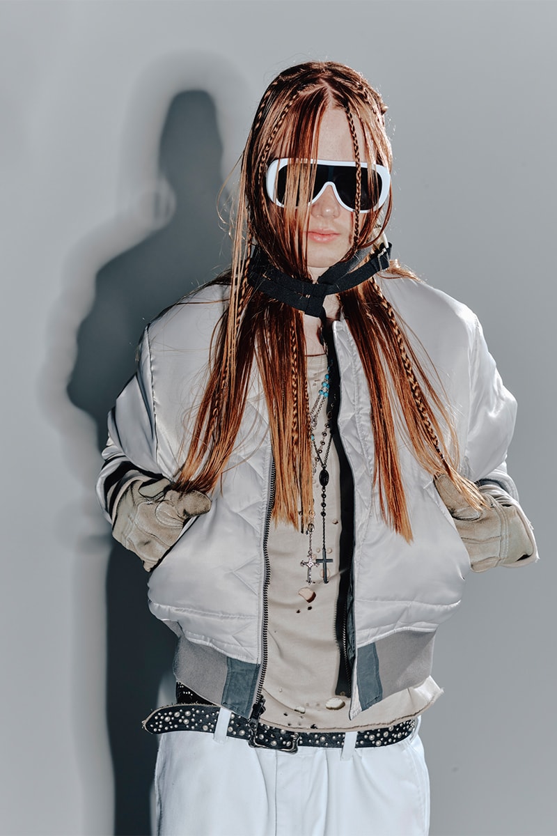 フューチャーアーカイブ 2026年秋冬コレクション future archive 2026 autumn winter collection look books