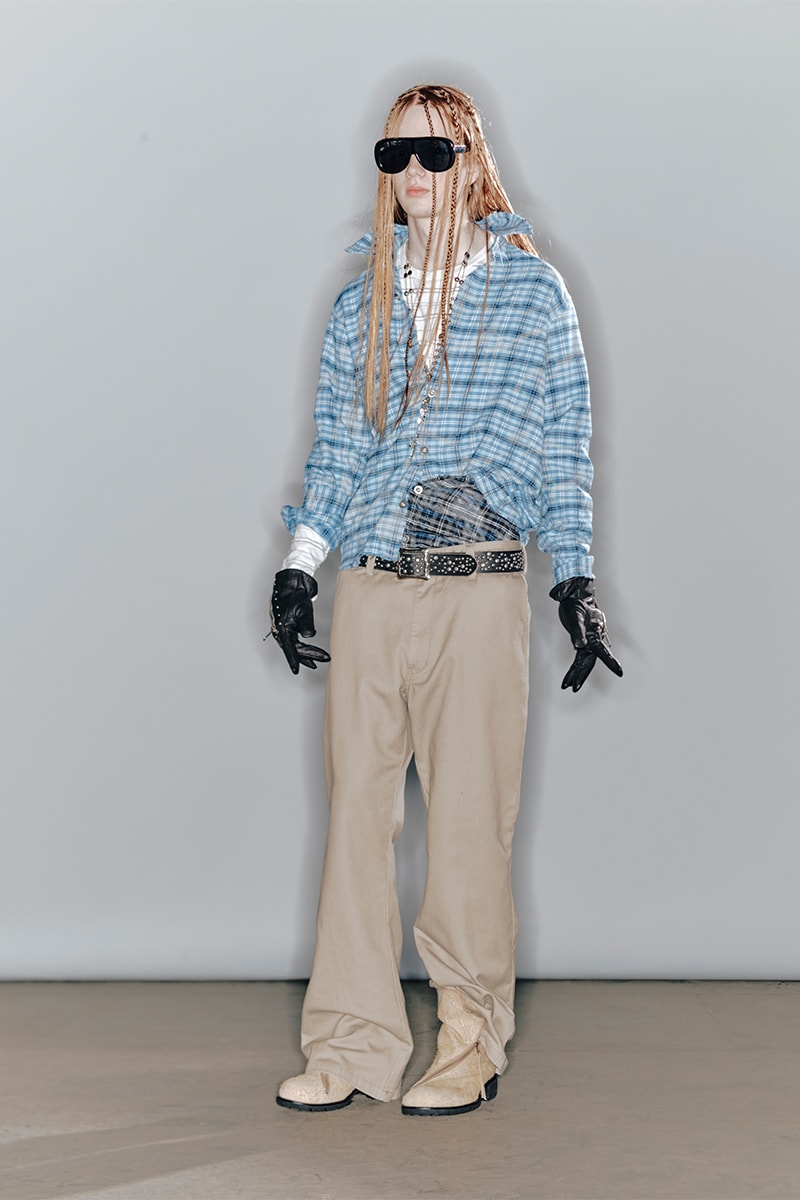 フューチャーアーカイブ 2026年秋冬コレクション future archive 2026 autumn winter collection look books
