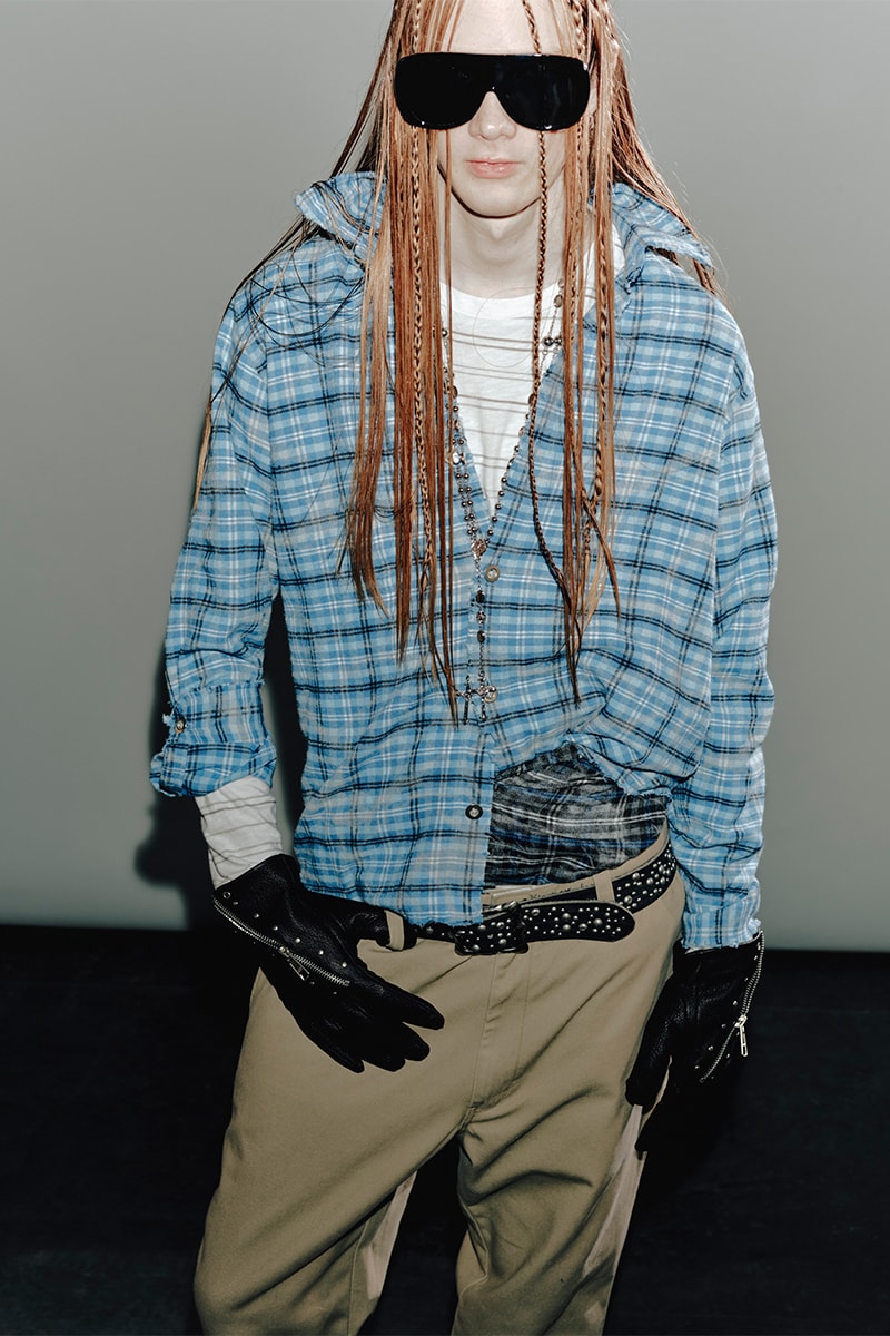 フューチャーアーカイブ 2026年秋冬コレクション future archive 2026 autumn winter collection look books