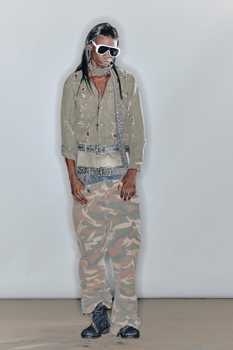 フューチャーアーカイブ 2026年秋冬コレクション future archive 2026 autumn winter collection look books