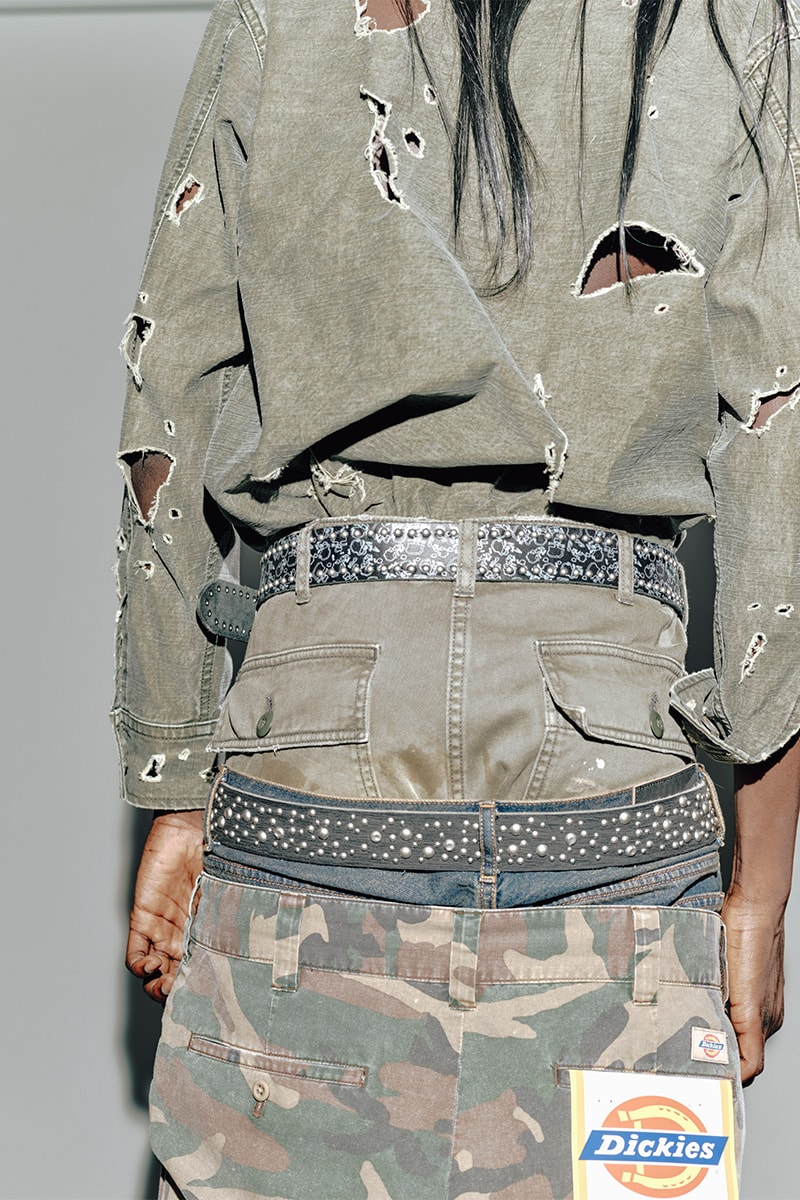 フューチャーアーカイブ 2026年秋冬コレクション future archive 2026 autumn winter collection look books