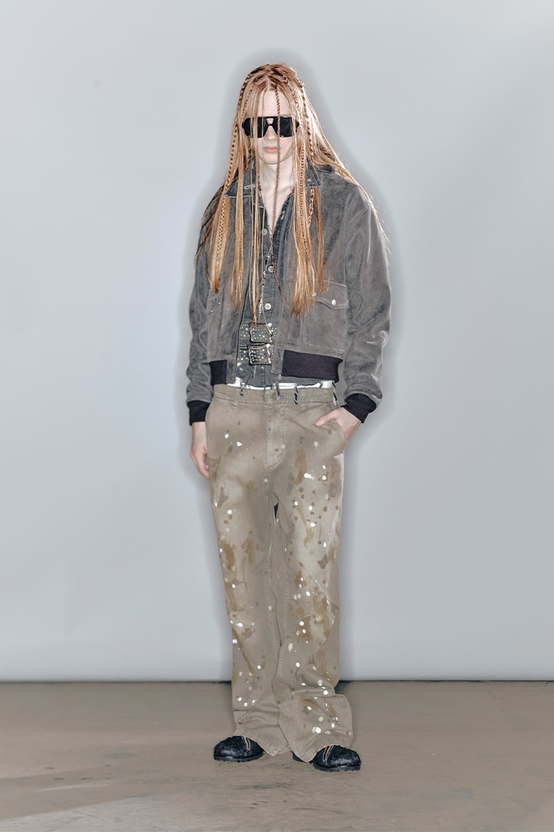 フューチャーアーカイブ 2026年秋冬コレクション future archive 2026 autumn winter collection look books