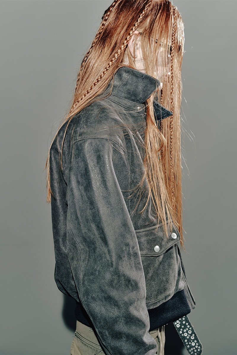 フューチャーアーカイブ 2026年秋冬コレクション future archive 2026 autumn winter collection look books