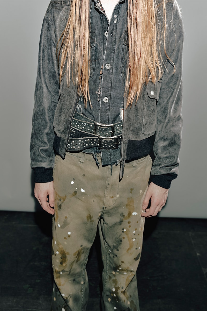 フューチャーアーカイブ 2026年秋冬コレクション future archive 2026 autumn winter collection look books