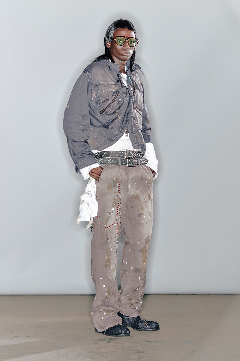 フューチャーアーカイブ 2026年秋冬コレクション future archive 2026 autumn winter collection look books