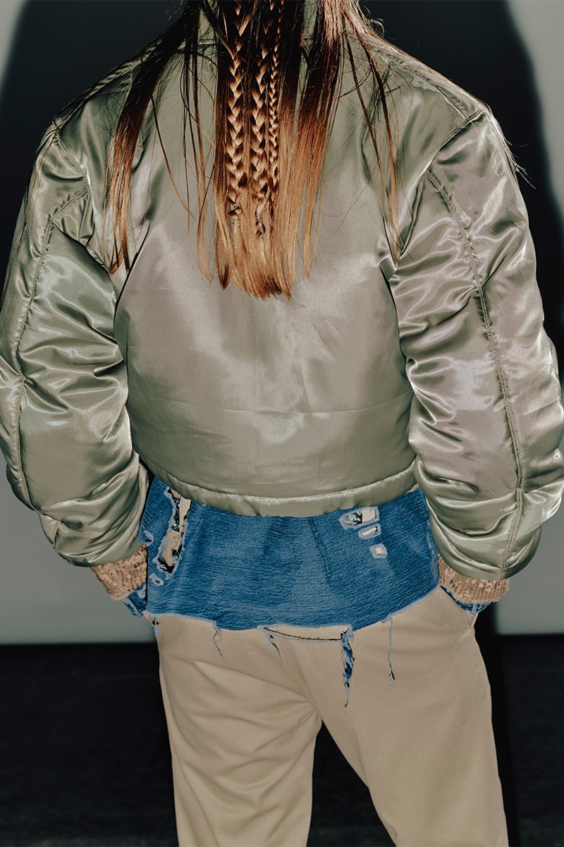 フューチャーアーカイブ 2026年秋冬コレクション future archive 2026 autumn winter collection look books
