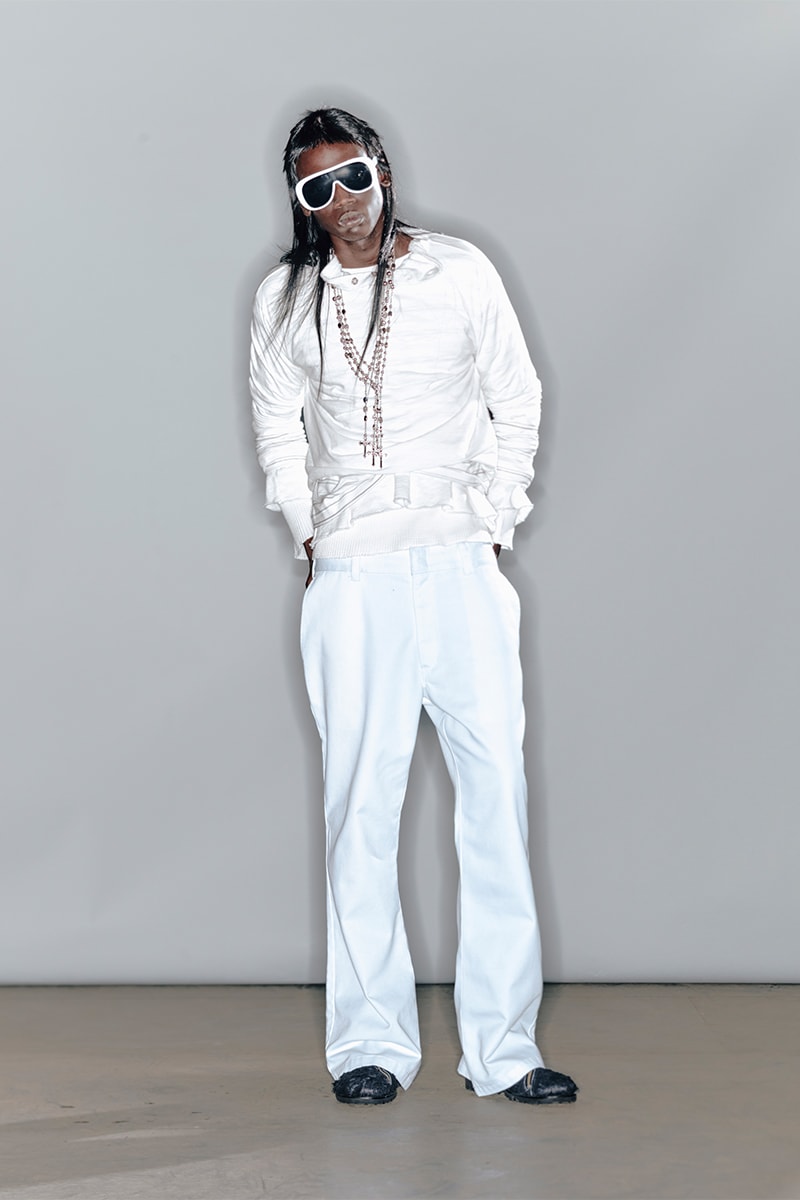フューチャーアーカイブ 2026年秋冬コレクション future archive 2026 autumn winter collection look books