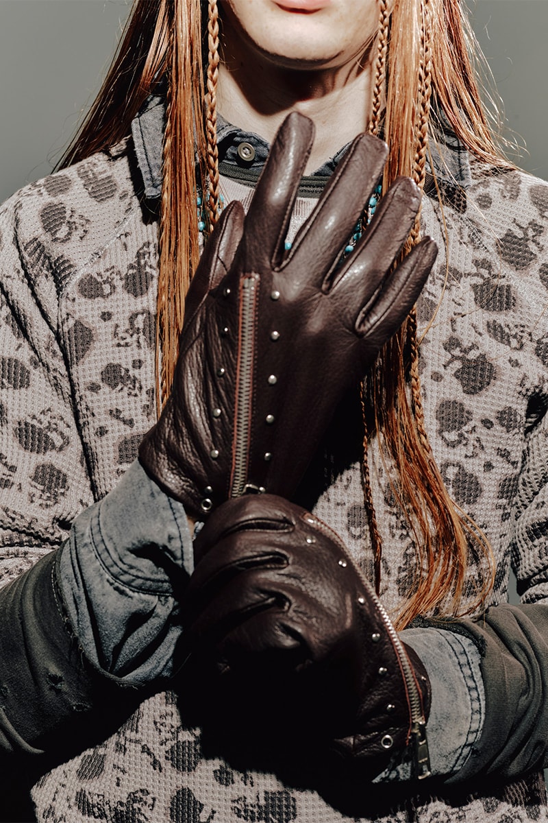 フューチャーアーカイブ 2026年秋冬コレクション future archive 2026 autumn winter collection look books