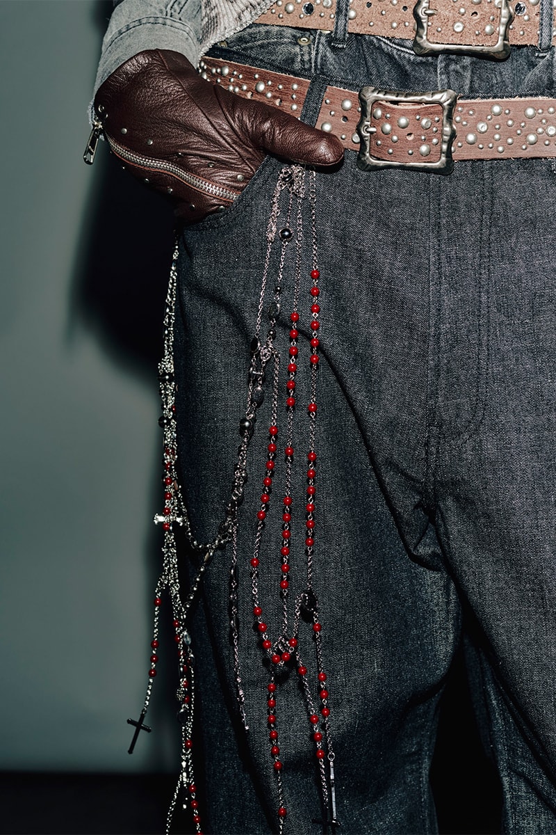 フューチャーアーカイブ 2026年秋冬コレクション future archive 2026 autumn winter collection look books