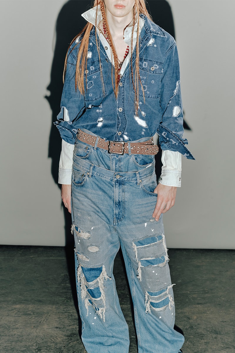 フューチャーアーカイブ 2026年秋冬コレクション future archive 2026 autumn winter collection look books