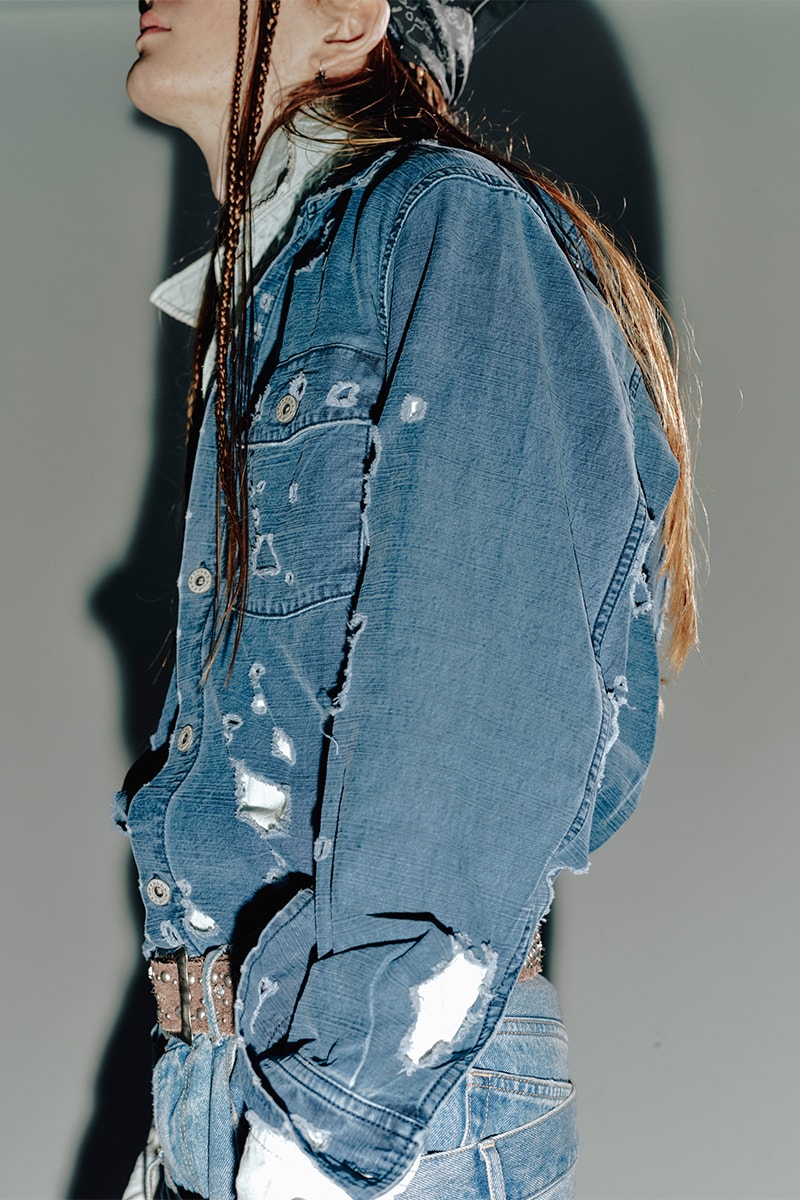 フューチャーアーカイブ 2026年秋冬コレクション future archive 2026 autumn winter collection look books