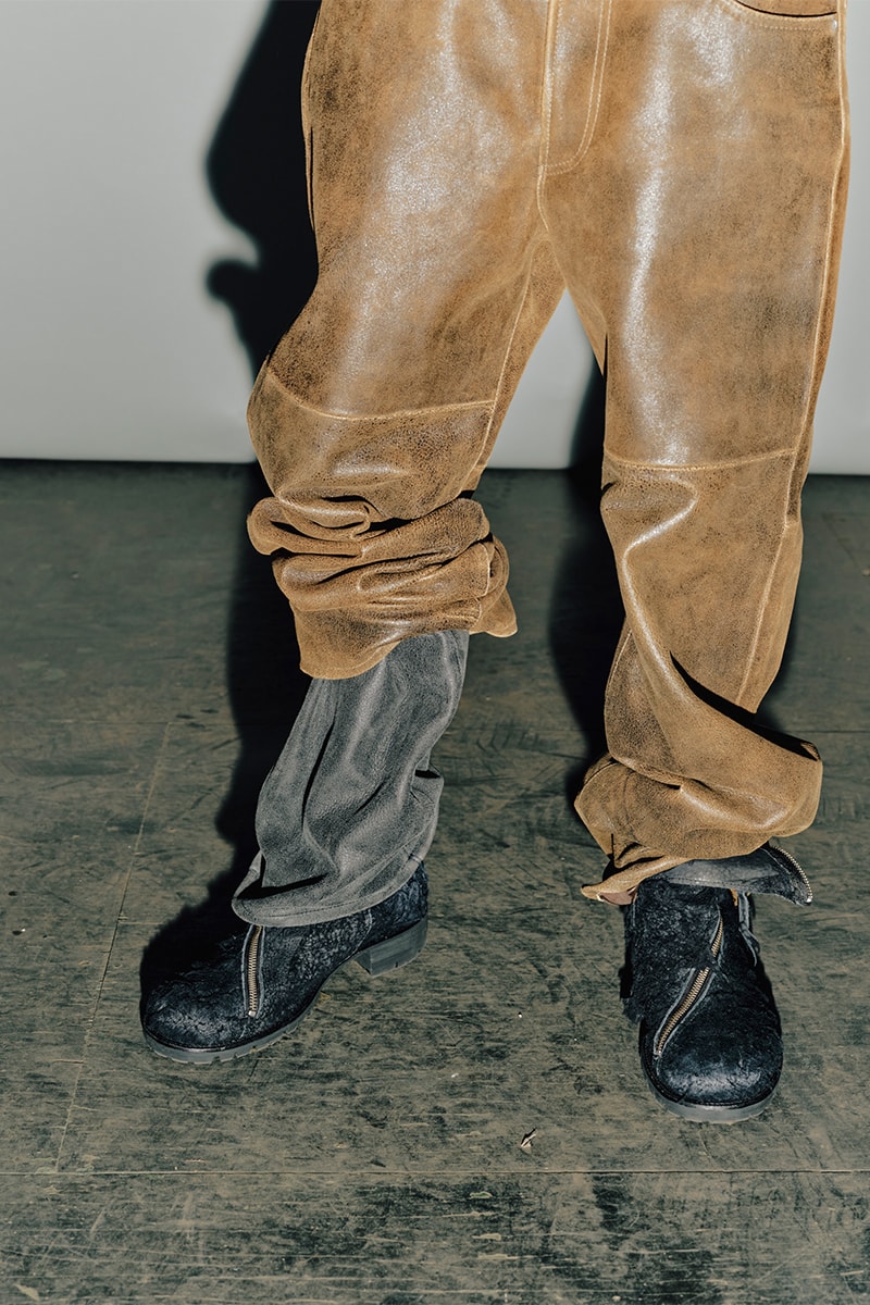 フューチャーアーカイブ 2026年秋冬コレクション future archive 2026 autumn winter collection look books