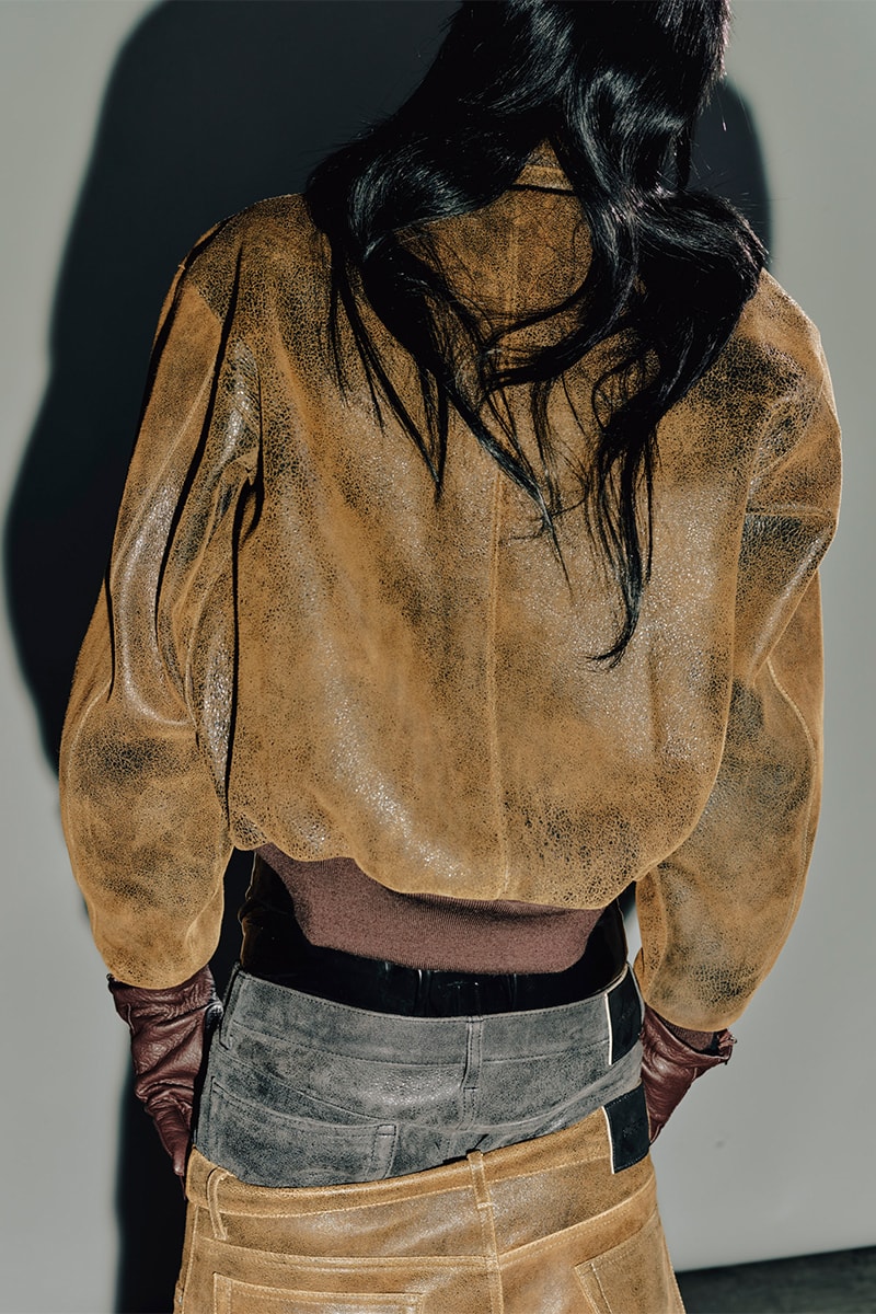 フューチャーアーカイブ 2026年秋冬コレクション future archive 2026 autumn winter collection look books