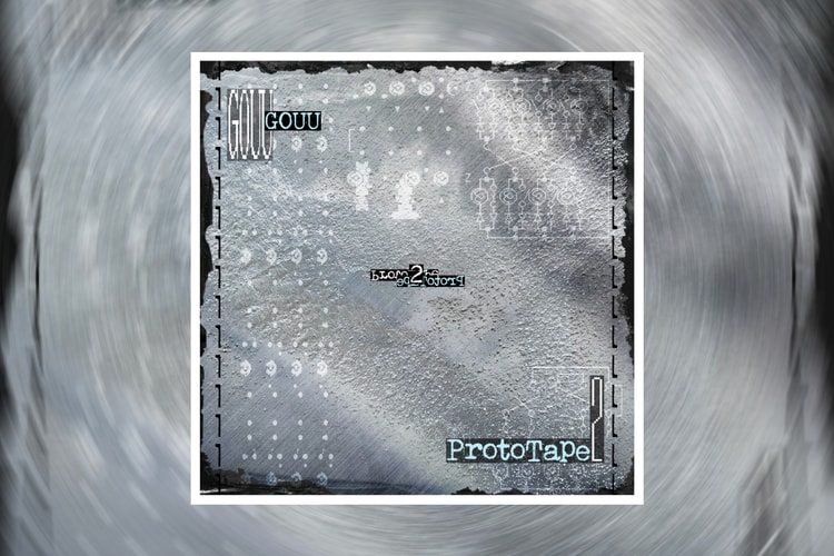 愛媛出身のラッパー GOUU が約1年ぶりの最新 EP『ProtoTape2』をリリース
