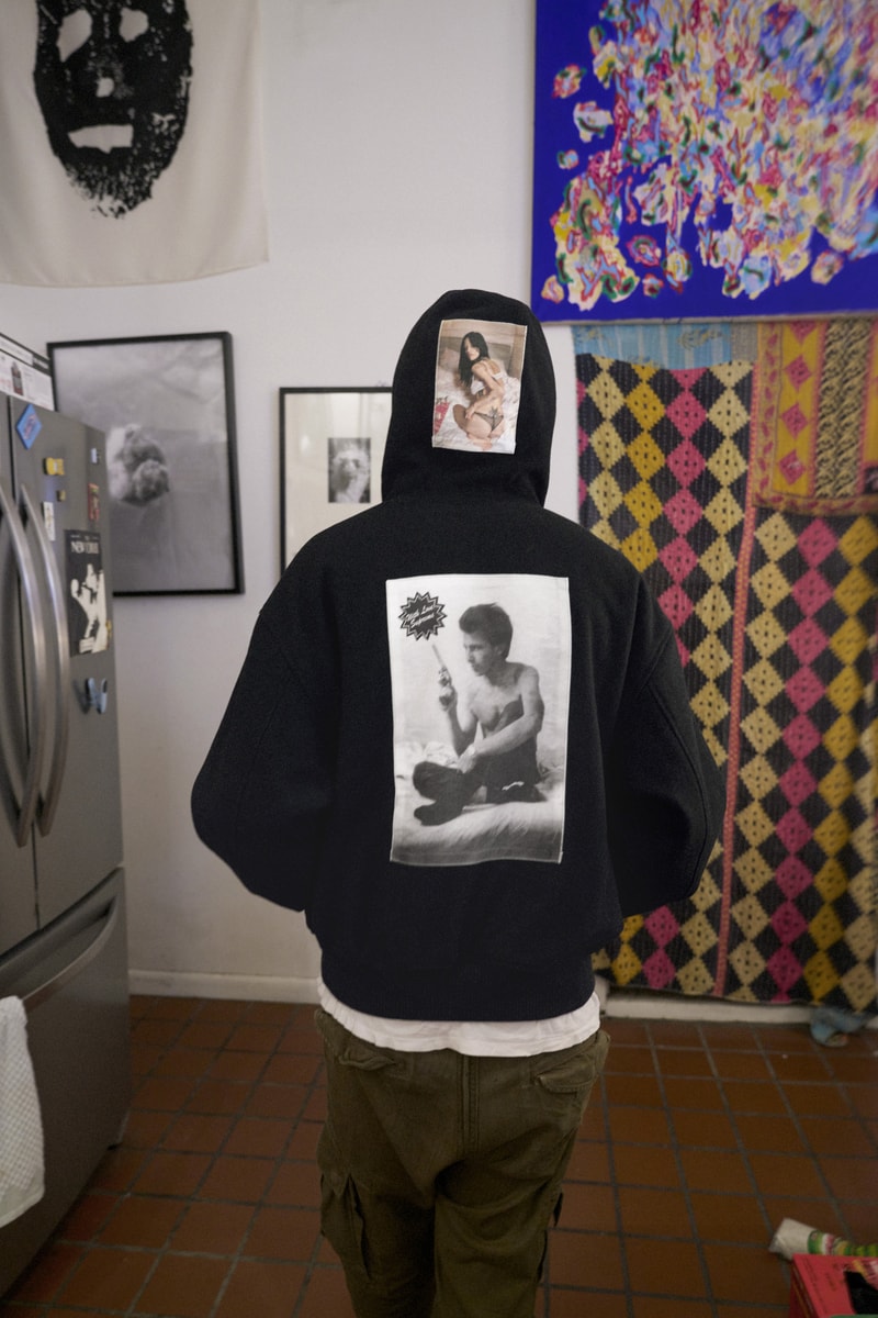 Supreme がラリー・クラークとの最新コラボコレクションを発表 supreme larry clark new collabo collection release info