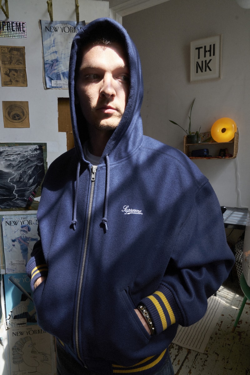Supreme がラリー・クラークとの最新コラボコレクションを発表 supreme larry clark new collabo collection release info