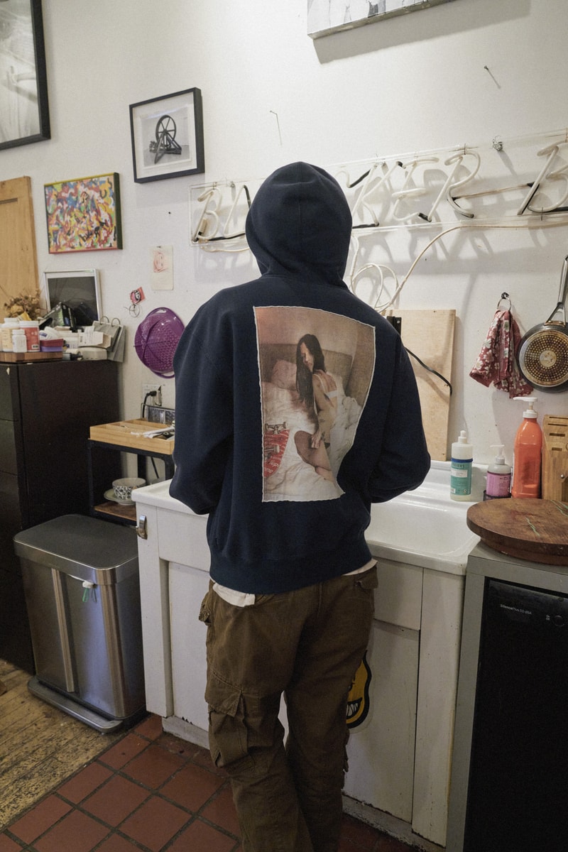 Supreme がラリー・クラークとの最新コラボコレクションを発表 supreme larry clark new collabo collection release info