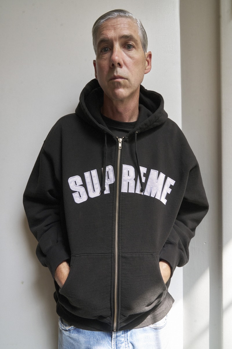 Supreme がラリー・クラークとの最新コラボコレクションを発表 supreme larry clark new collabo collection release info