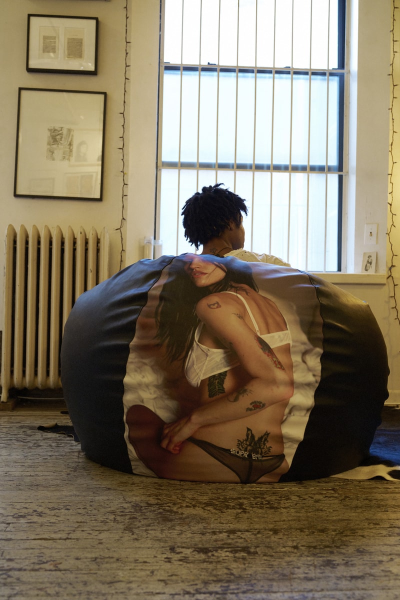 Supreme がラリー・クラークとの最新コラボコレクションを発表 supreme larry clark new collabo collection release info