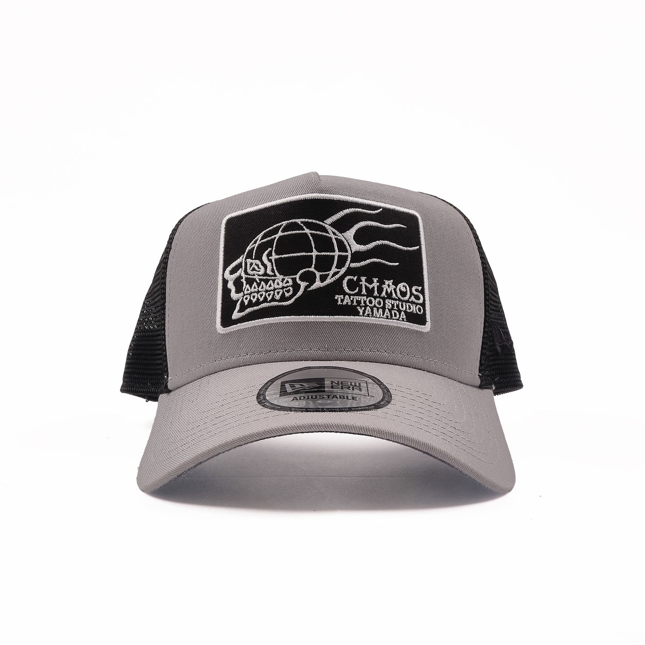 タトゥースタジオヤマダxニューエラxビームスによるトリプルコラボが登場 tattoo studio yamada new era beams touriple collabo release info