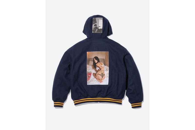 Supreme がラリー・クラークとの最新コラボコレクションを発表 supreme larry clark new collabo collection release info