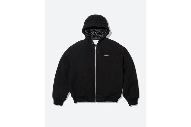 Supreme がラリー・クラークとの最新コラボコレクションを発表 supreme larry clark new collabo collection release info