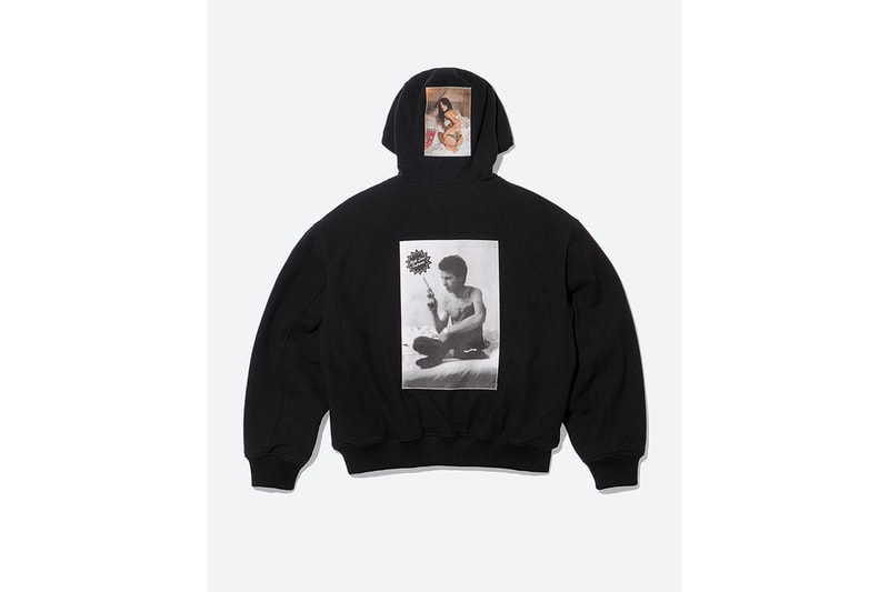 Supreme がラリー・クラークとの最新コラボコレクションを発表 supreme larry clark new collabo collection release info
