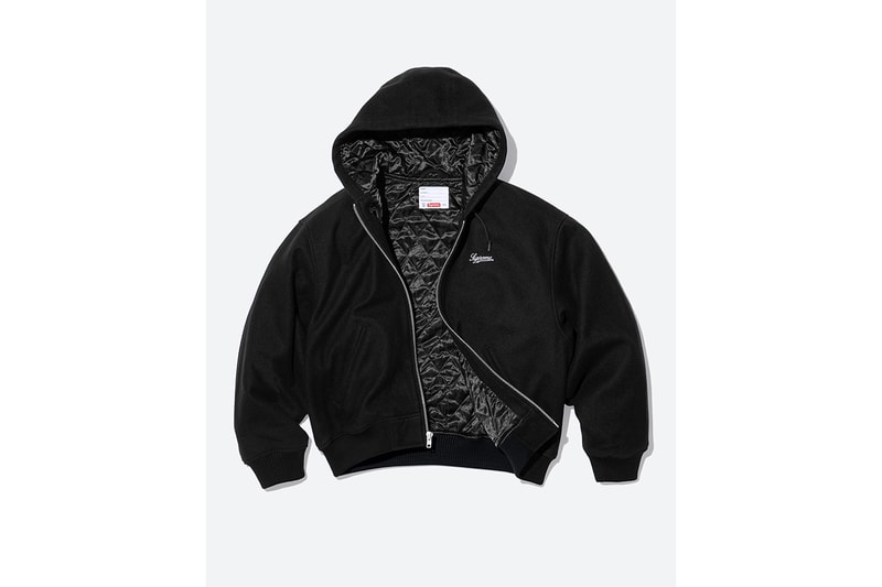 Supreme がラリー・クラークとの最新コラボコレクションを発表 supreme larry clark new collabo collection release info