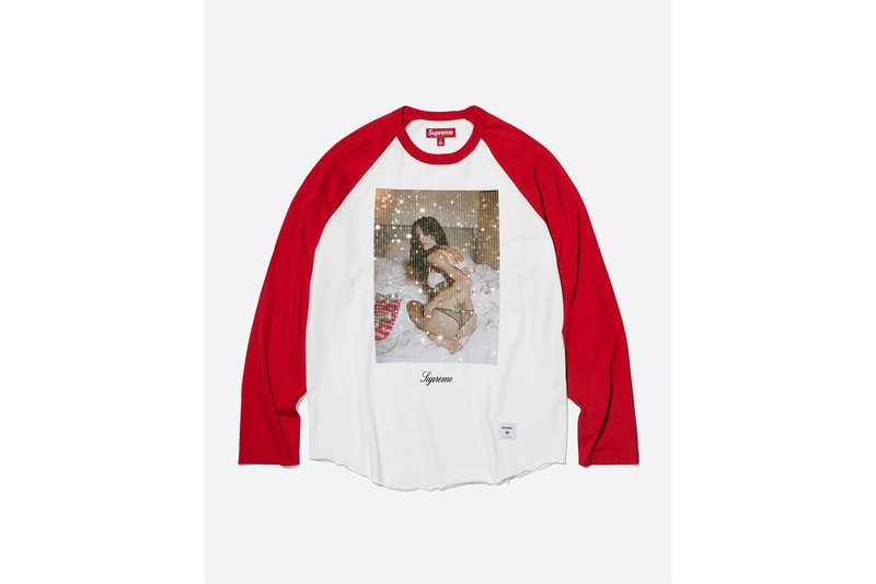 Supreme がラリー・クラークとの最新コラボコレクションを発表 supreme larry clark new collabo collection release info