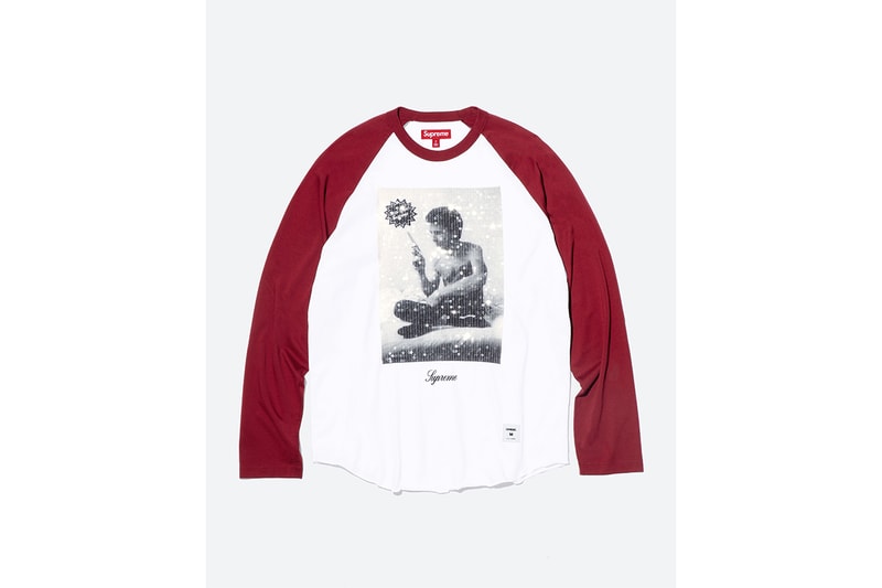 Supreme がラリー・クラークとの最新コラボコレクションを発表 supreme larry clark new collabo collection release info