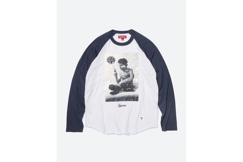 Supreme がラリー・クラークとの最新コラボコレクションを発表 supreme larry clark new collabo collection release info