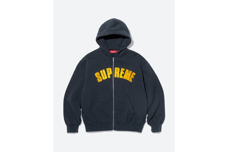 Supreme がラリー・クラークとの最新コラボコレクションを発表 supreme larry clark new collabo collection release info