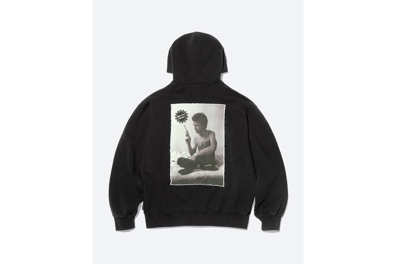 Supreme がラリー・クラークとの最新コラボコレクションを発表 supreme larry clark new collabo collection release info