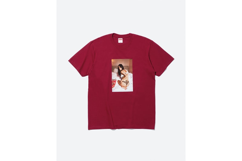 Supreme がラリー・クラークとの最新コラボコレクションを発表 supreme larry clark new collabo collection release info