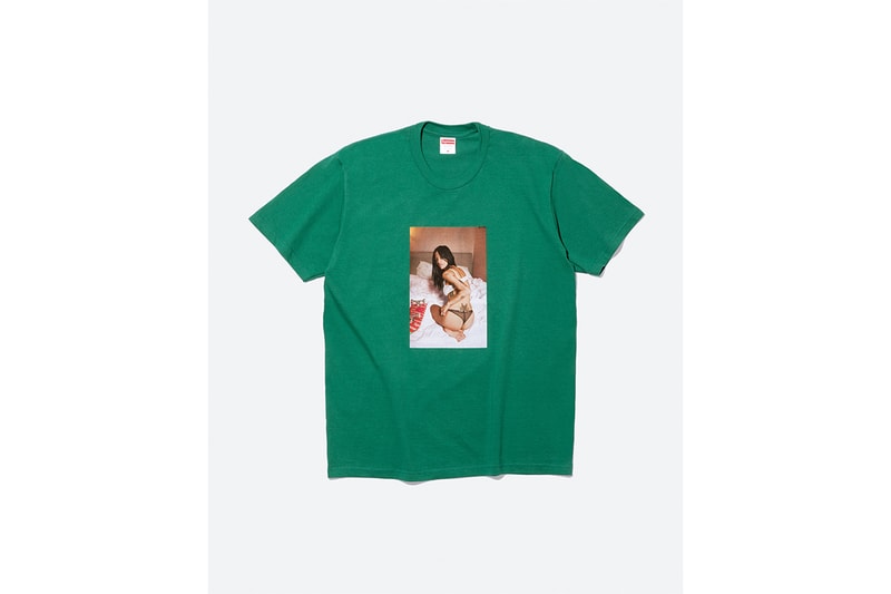 Supreme がラリー・クラークとの最新コラボコレクションを発表 supreme larry clark new collabo collection release info