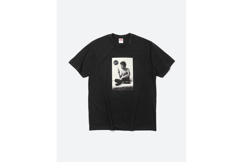 Supreme がラリー・クラークとの最新コラボコレクションを発表 supreme larry clark new collabo collection release info