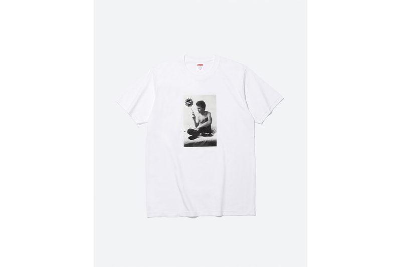 Supreme がラリー・クラークとの最新コラボコレクションを発表 supreme larry clark new collabo collection release info