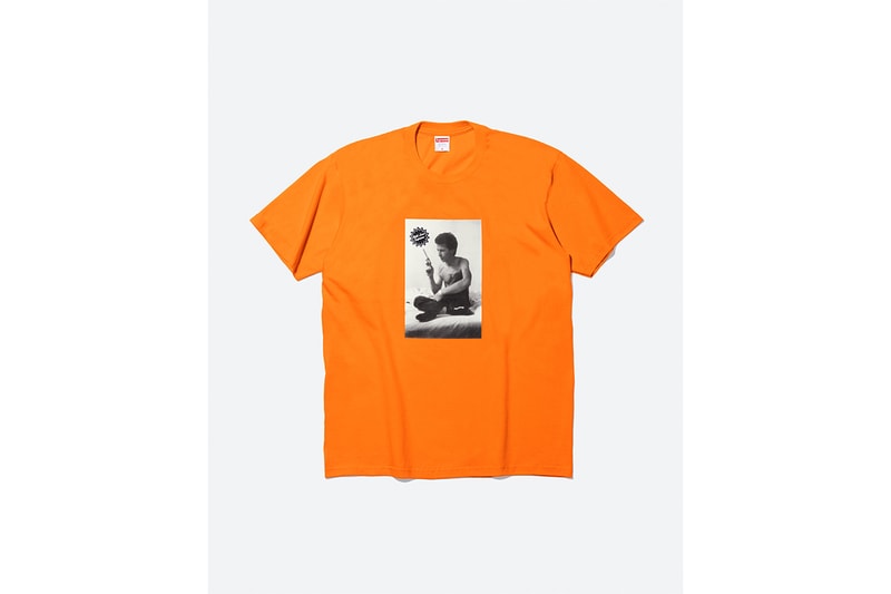 Supreme がラリー・クラークとの最新コラボコレクションを発表 supreme larry clark new collabo collection release info