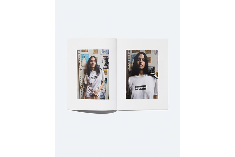Supreme がラリー・クラークとの最新コラボコレクションを発表 supreme larry clark new collabo collection release info