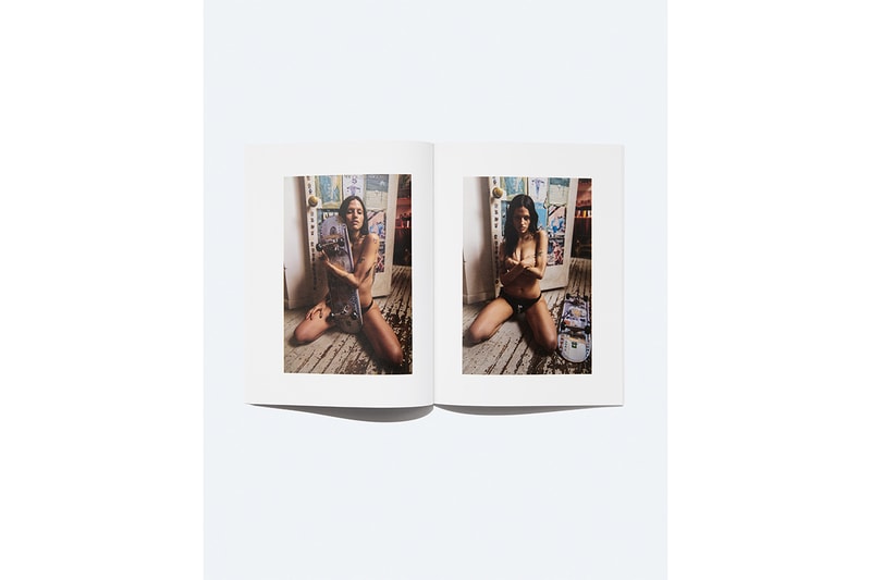 Supreme がラリー・クラークとの最新コラボコレクションを発表 supreme larry clark new collabo collection release info