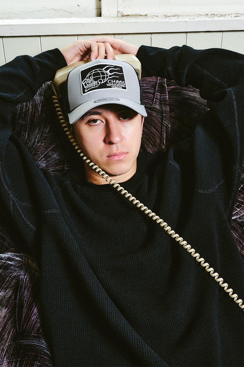 タトゥースタジオヤマダxニューエラxビームスによるトリプルコラボが登場 tattoo studio yamada new era beams touriple collabo release info